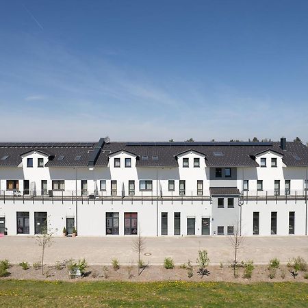 Aparthotel Oberfeld West Muenchen, Selbstversorgerhotel Strasslach-Dingharting Экстерьер фото