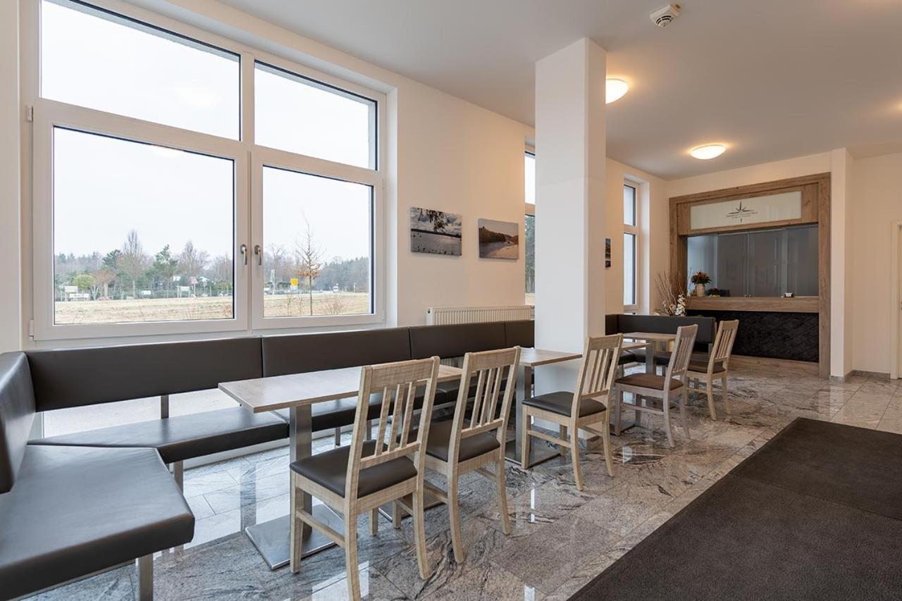 Aparthotel Oberfeld West Muenchen, Selbstversorgerhotel Strasslach-Dingharting Экстерьер фото