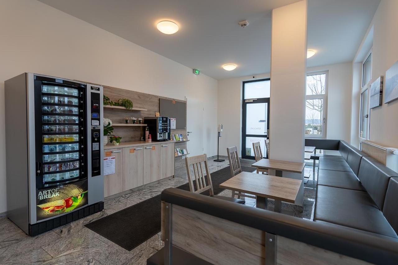 Aparthotel Oberfeld West Muenchen, Selbstversorgerhotel Strasslach-Dingharting Экстерьер фото