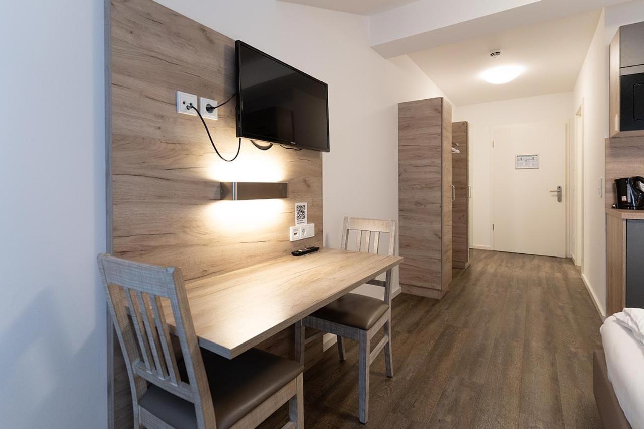 Aparthotel Oberfeld West Muenchen, Selbstversorgerhotel Strasslach-Dingharting Экстерьер фото