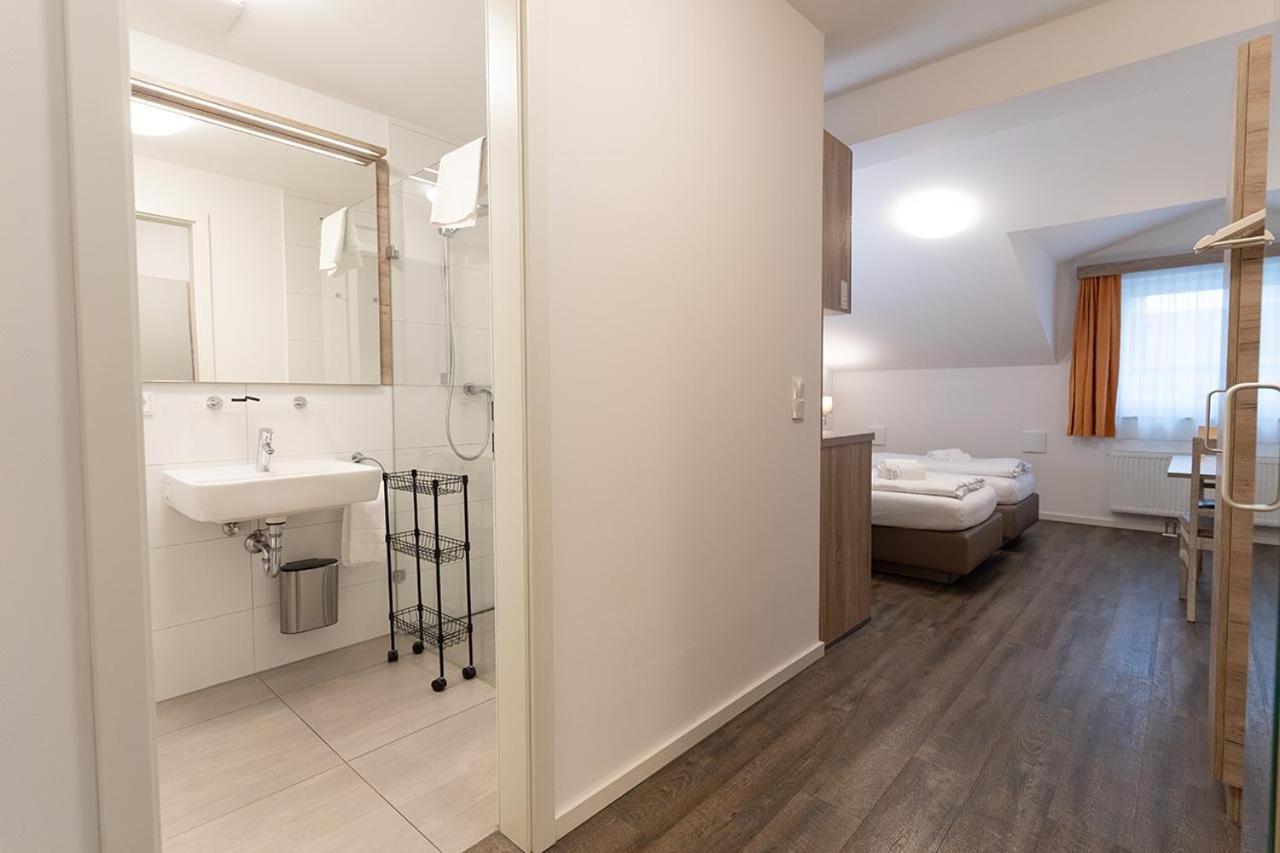 Aparthotel Oberfeld West Muenchen, Selbstversorgerhotel Strasslach-Dingharting Экстерьер фото