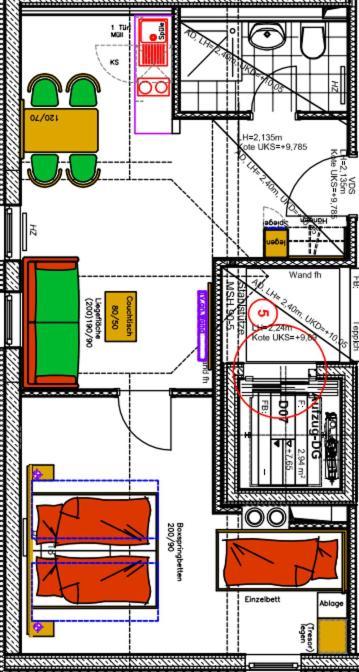 Aparthotel Oberfeld West Muenchen, Selbstversorgerhotel Strasslach-Dingharting Экстерьер фото